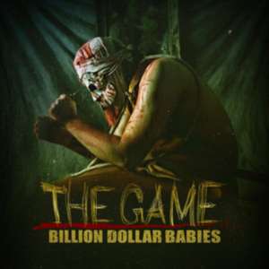 The Game (Digipak EP) de Billion Dollar Babies