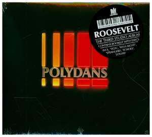 Polydans (Digipak) de Roosevelt