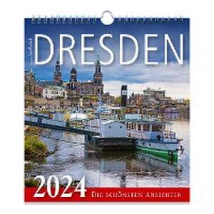 Kalender Dresden 2025 - Die schönsten Ansichten de Dietmar Berthold