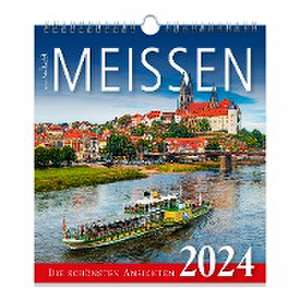 Kalender Meissen 2025/ schönsten Ansichten