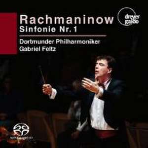 Sinfonie 1 in d-moll de Gabriel/Dortmunder Philharmoniker Feltz