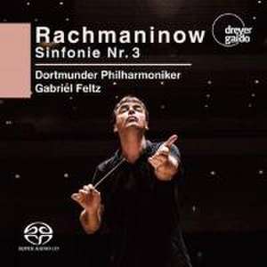 Sinfonie 3 de Gabriel/Dortmunder Philharmoniker Feltz