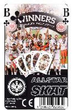 Eintracht Frankfurt Allstar Skat