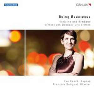 Being Beauteous-Lieder de Eva/Salignat Resch