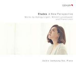 Etudes-A New Perspective de Jackie Jaekyung Yoo