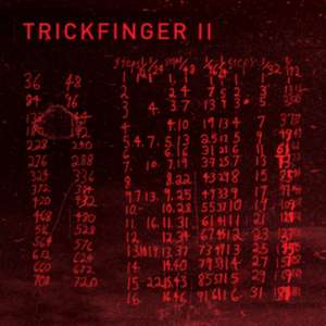 II de John presents Trickfinger Frusciante