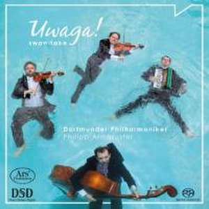 Swan Fake de Uwaga!/Armbruster/Dortmunder Philharmoniker