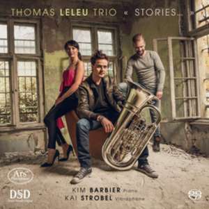 Stories de Thomas Leleu Trio