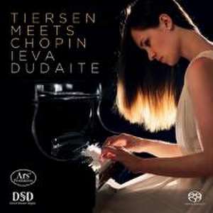 Tiersen meets Chopin de Ieva Dudaite