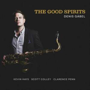The Good Spirits de Denis Gäbel