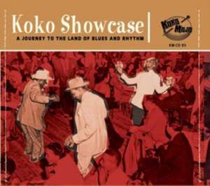 Koko Showcase-A Journey To The Land... de Various