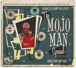 The Mojo Man Special (Dancefloor Killers) Vol.1 de Various