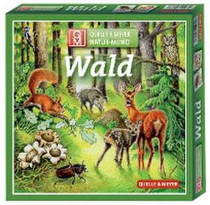 Natur-Memo "Wald" de Quelle & Meyer Verlag GmbH