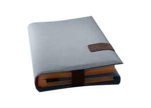 BookSkin himmelblau