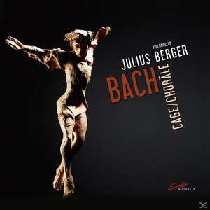 Cage/Chorales de J. S. Bach