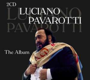 Luciano Pavarotti - The Album de Luciano Pavarotti