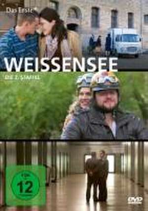 Weissensee - Staffel 2 de Friedemann Fromm