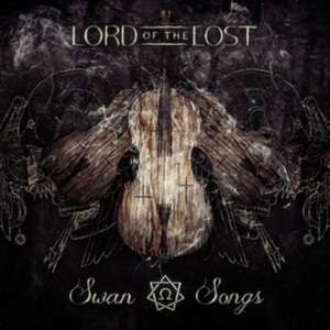 Swan Songs (2CD) de Lord Of The Lost