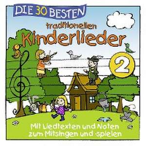 Die 30 besten traditionellen Kinderlieder Vol. 2 de Simone Sommerland