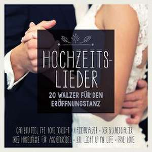 Hochzeitslieder-20 Walzer Für Den Eröffnungstanz de Band4dancers