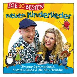 Die 30 besten neuen Kinderlieder de S. Sommerland