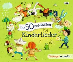 Die 50 schönsten Kinderlieder