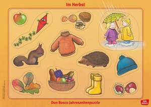 Im Herbst/ Puzzle