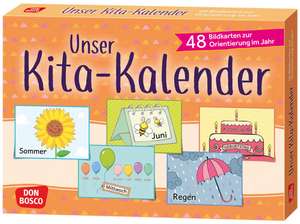 Unser Kita-Kalender de Gesa Rensmann