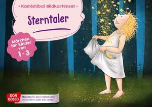 Sterntaler. Kamishibai Bildkartenset. de Brüder Grimm