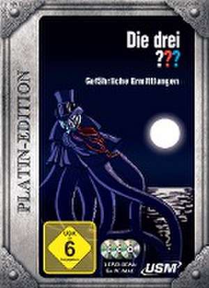 Die drei ??? Platinedition Gefährliche Ermittlungen de United Soft Media Verlag GmbH