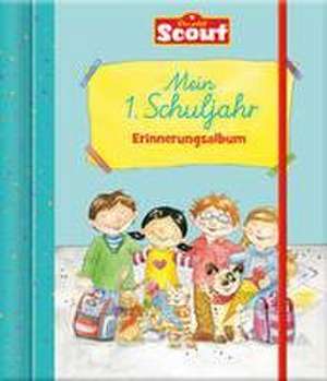 Scout - Mein 1. Schuljahr de Alexa Riemann