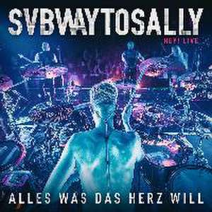 HEY! LIVE - ALLES WAS DAS HERZ WILL de Subway to Sally