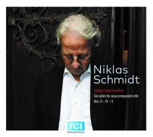 Cello Suiten de Niklas Schmidt