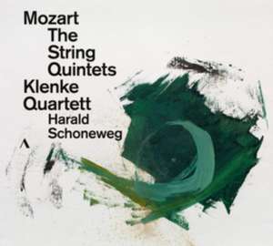 Die Streichquintette de Harald Klenke Quartett/Schoneweg