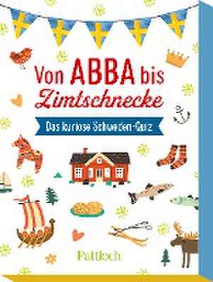 Von ABBA bis Zimtschnecke de Pattloch Verlag