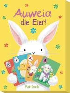 Auweia, die Eier! de Pattloch Verlag