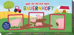 Wer ist da auf dem Bauernhof? de Pattloch Verlag