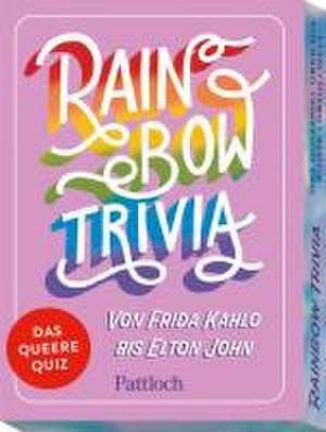 Rainbow Trivia de Lars Lindauer