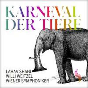 Karneval Der Tiere de Saint-Saens/Britten