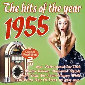 The Hits Of The Year 1955 de Various