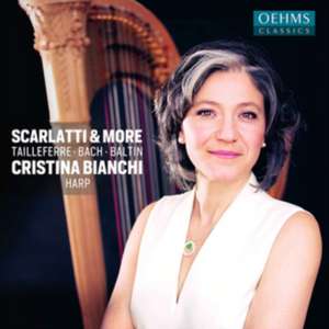 Scarlatti & more de Cristina Bianchi