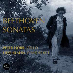 Beethoven Sonatas de Hörr Peter