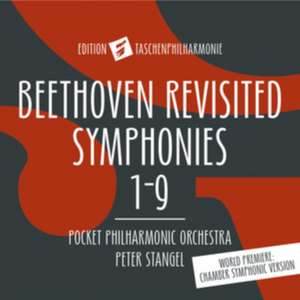 Revisited Sinfonien 1-9 de L. van Beethoven