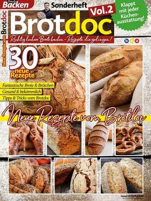 Brotdoc, Vol. 2 de Björn Hollensteiner