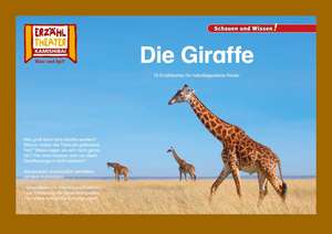 Kamishibai: Die Giraffe