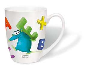 Leseratte Becher de Wiebke Rauers