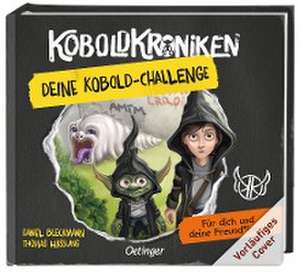 KoboldKroniken. Deine Kobold-Challenge de Daniel Bleckmann