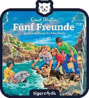 tigercard - Fünf Freunde - Folge 112: und der Delfin in der Felsenbucht