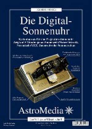 Die Digital-Sonnenuhr de Klaus Hünig