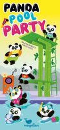 Panda-Pool-Party de Tanja Malinowski